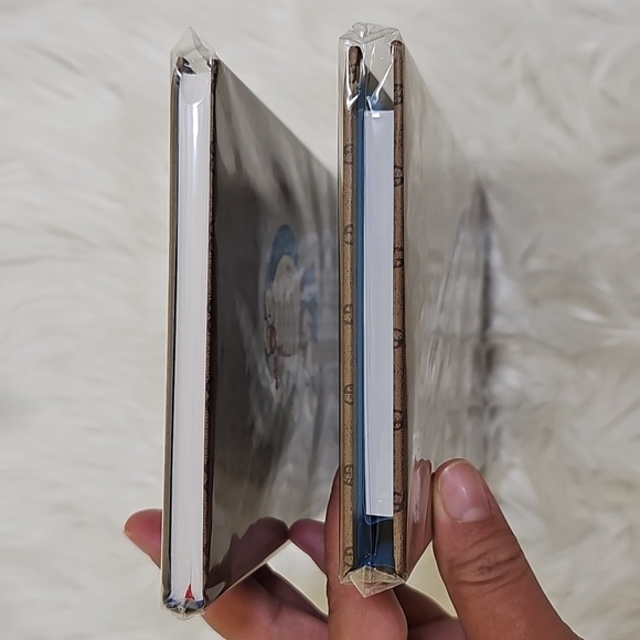 NEW Gucci x Doraemon Collab Japan Exclusive Hard Cover A5 Notebook and Notepad - Picture 9 of 14